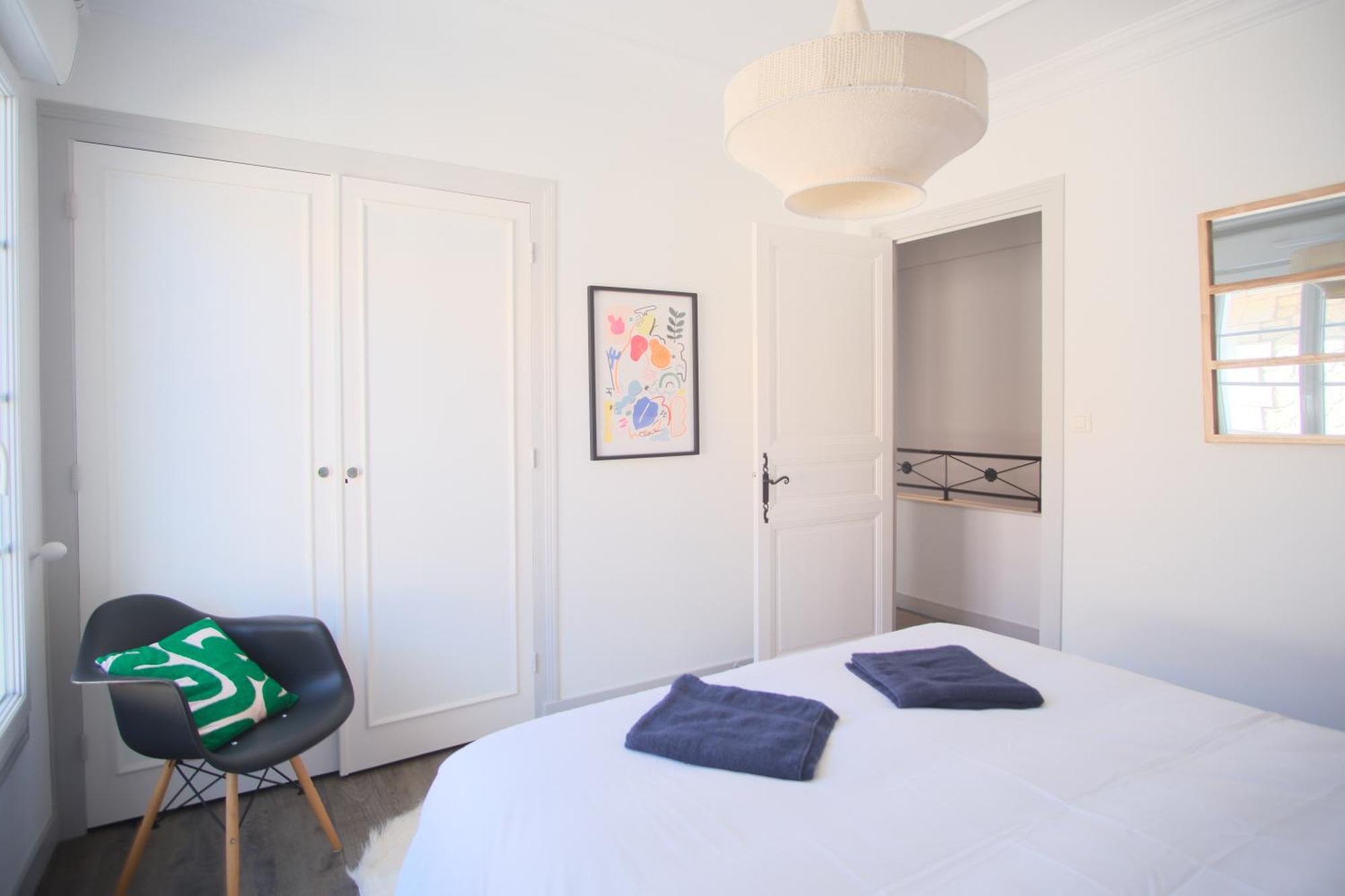 Appartement Avec Balcons Vue Mer A Pontaillac Royan Zewnętrze zdjęcie