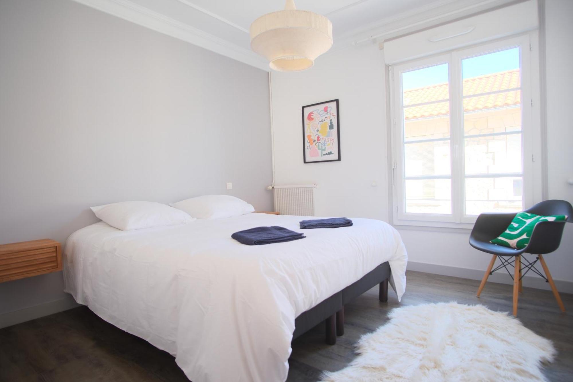 Appartement Avec Balcons Vue Mer A Pontaillac Royan Zewnętrze zdjęcie