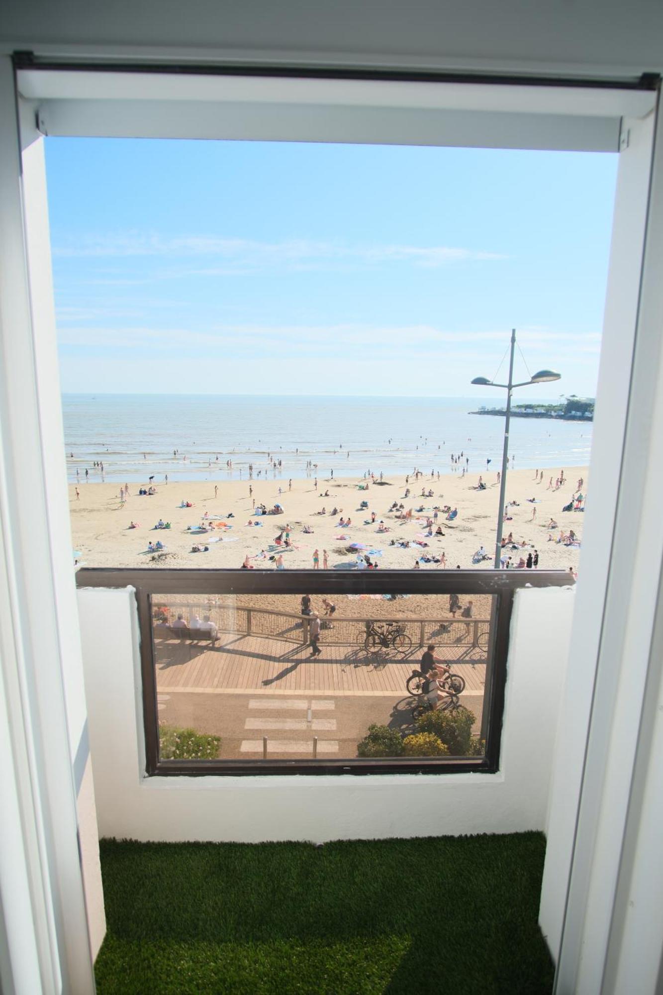 Appartement Avec Balcons Vue Mer A Pontaillac Royan Zewnętrze zdjęcie