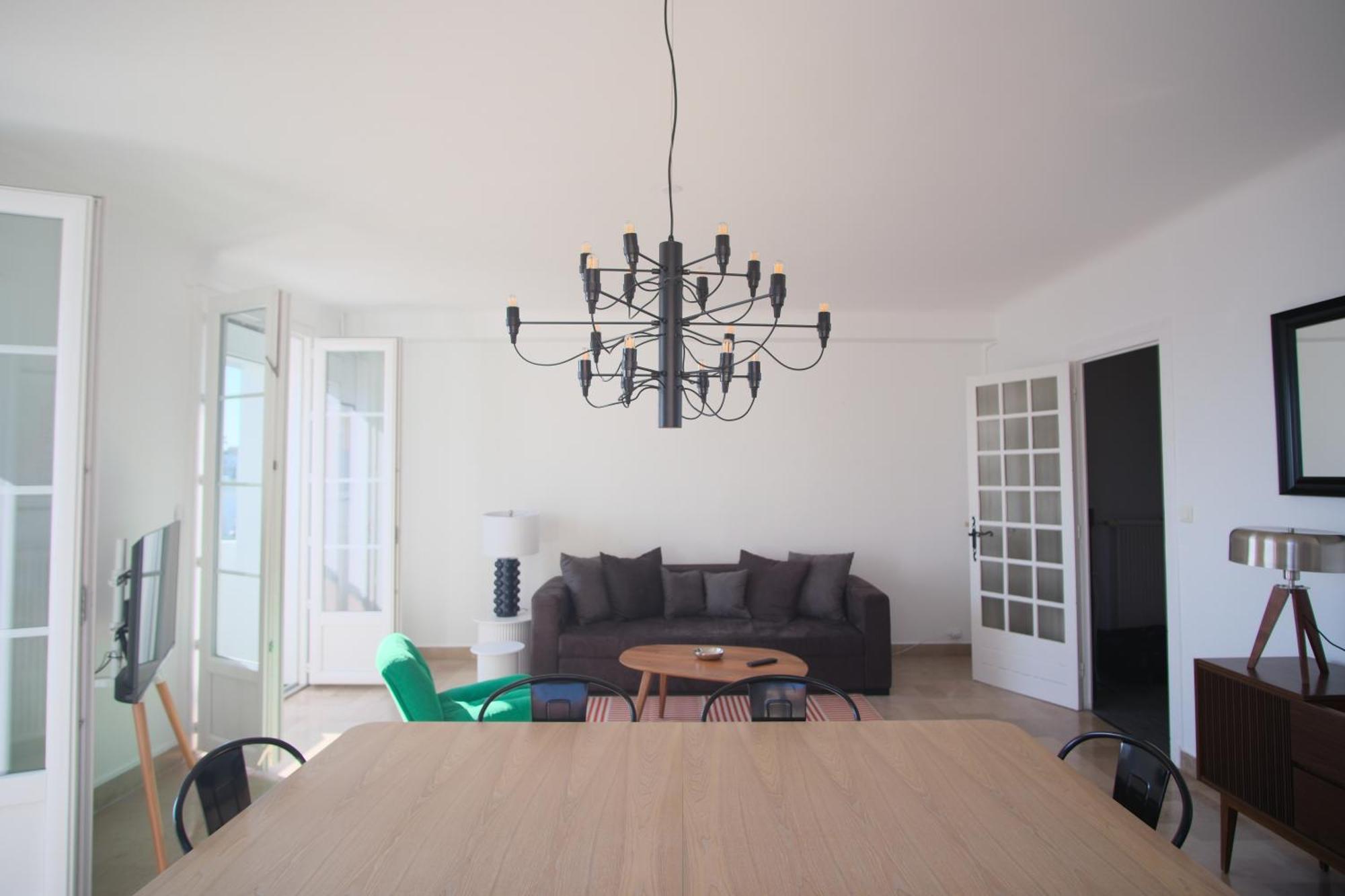Appartement Avec Balcons Vue Mer A Pontaillac Royan Zewnętrze zdjęcie