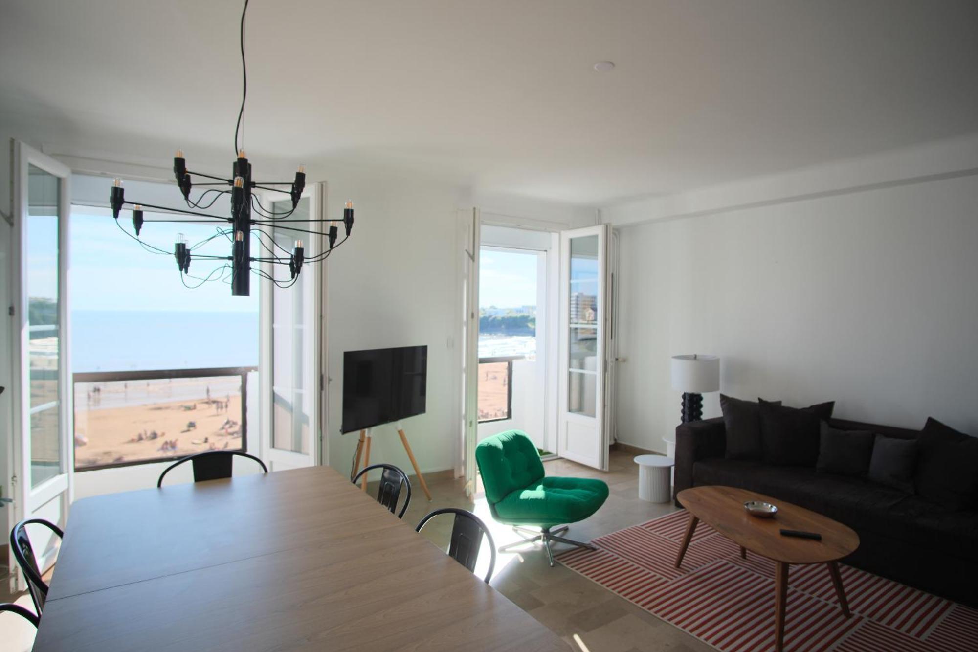Appartement Avec Balcons Vue Mer A Pontaillac Royan Zewnętrze zdjęcie
